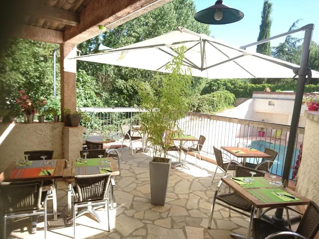 Hôtel Lou Cigaloun - Hotel de 3 estrelas em Saint Antonin du Var, Provence - photo 1