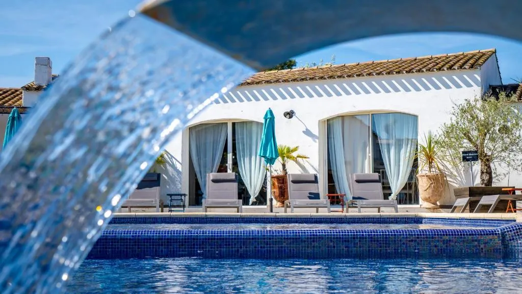 Hôtel La Tramontane - Hotel de 3 estrelas em Saintes-Maries-de-la-Mer, Provence - photo 1