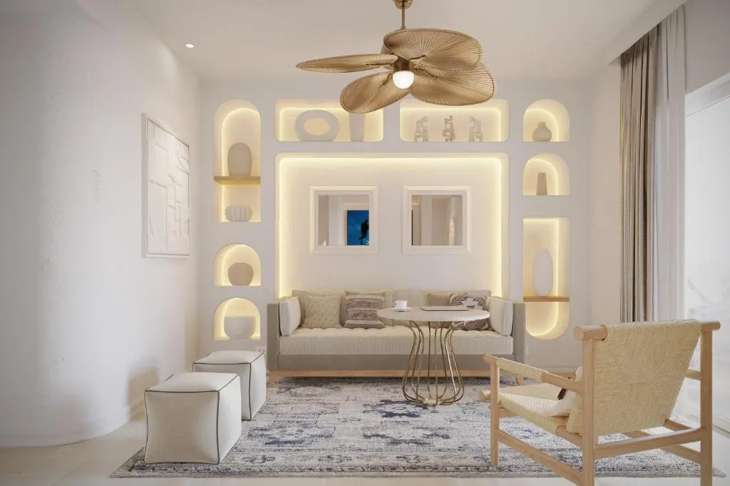 Ostuni a Mare pine-forest resort with private beach path