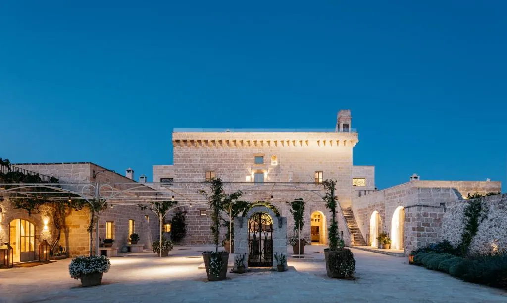 Masseria Trapana - Hotel de 5 estrelas em Countryside 10 min drive from Lecce, Puglia - photo 1