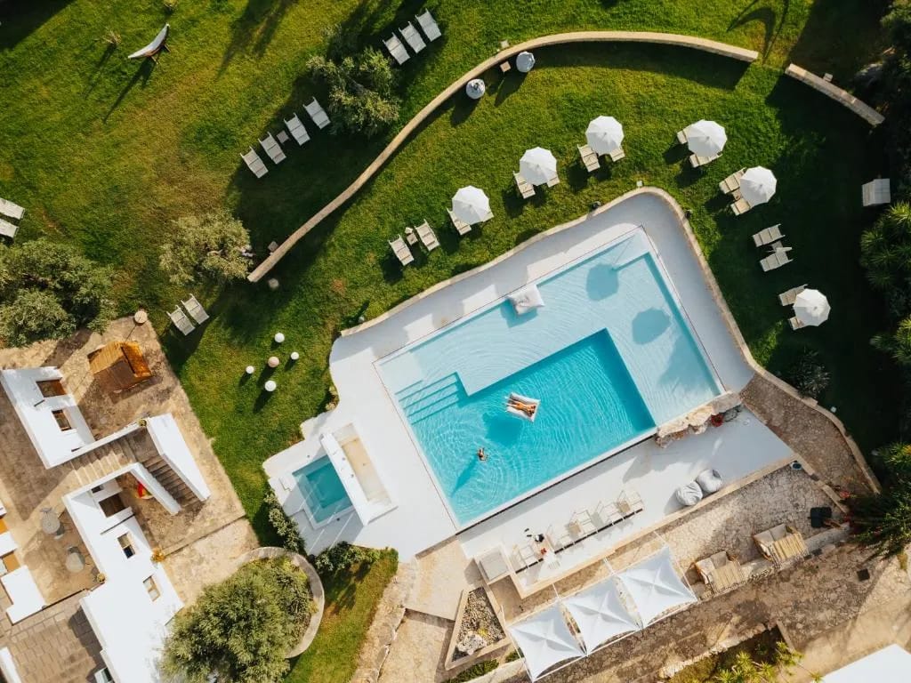 Masseria Torrepietra, masería fortificada del siglo XVII en Monopoli
