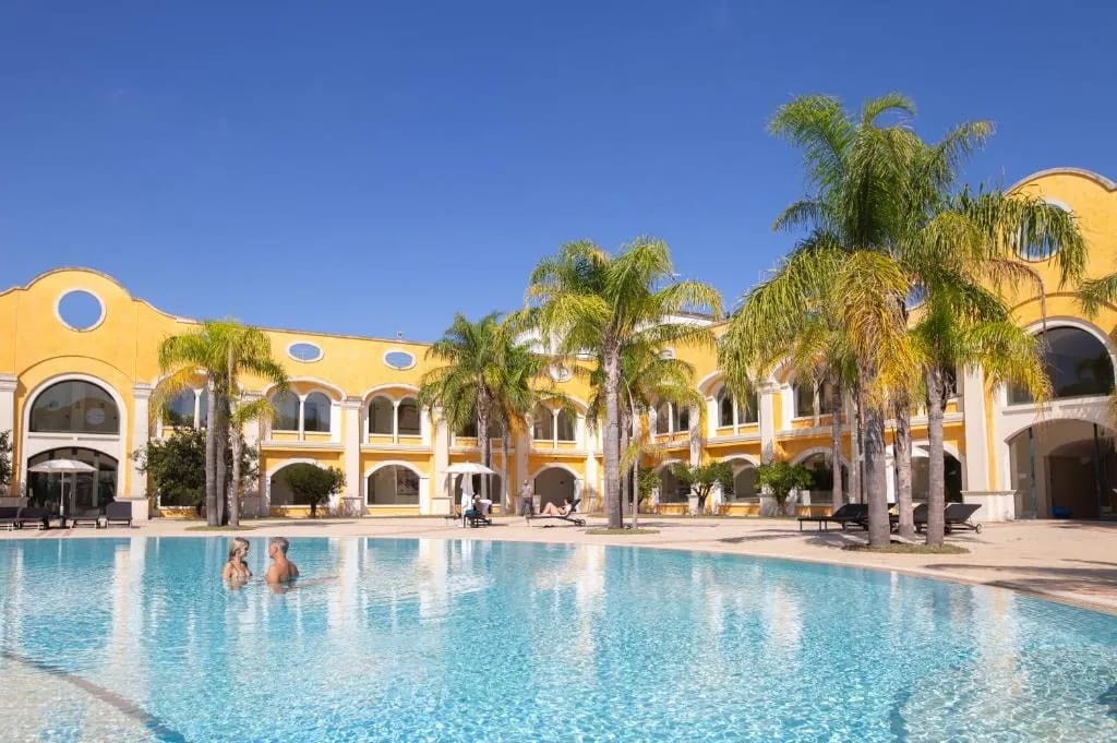 Acaya Golf Resort & Spa - 4-star hotel in Acaya, Salento, Puglia - photo 1