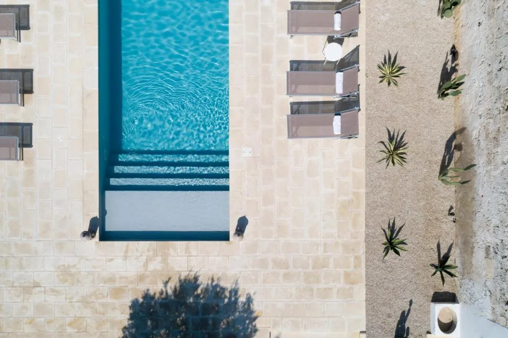 Relais San Martino - Salento - 4-star hotel in Taviano, Puglia - photo 1
