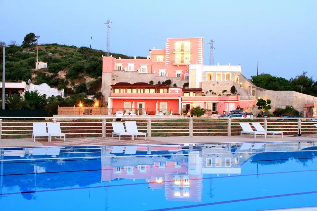 Hotel Boutique Il Castellino Relais - 4-star hotel in Vieste, Puglia - photo 1