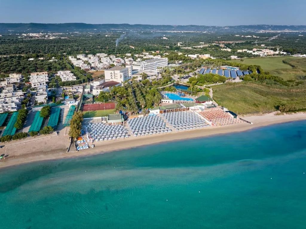 GranSerena Hotel - Hotel de 4 estrellas en Torre Canne, Puglia - photo 1