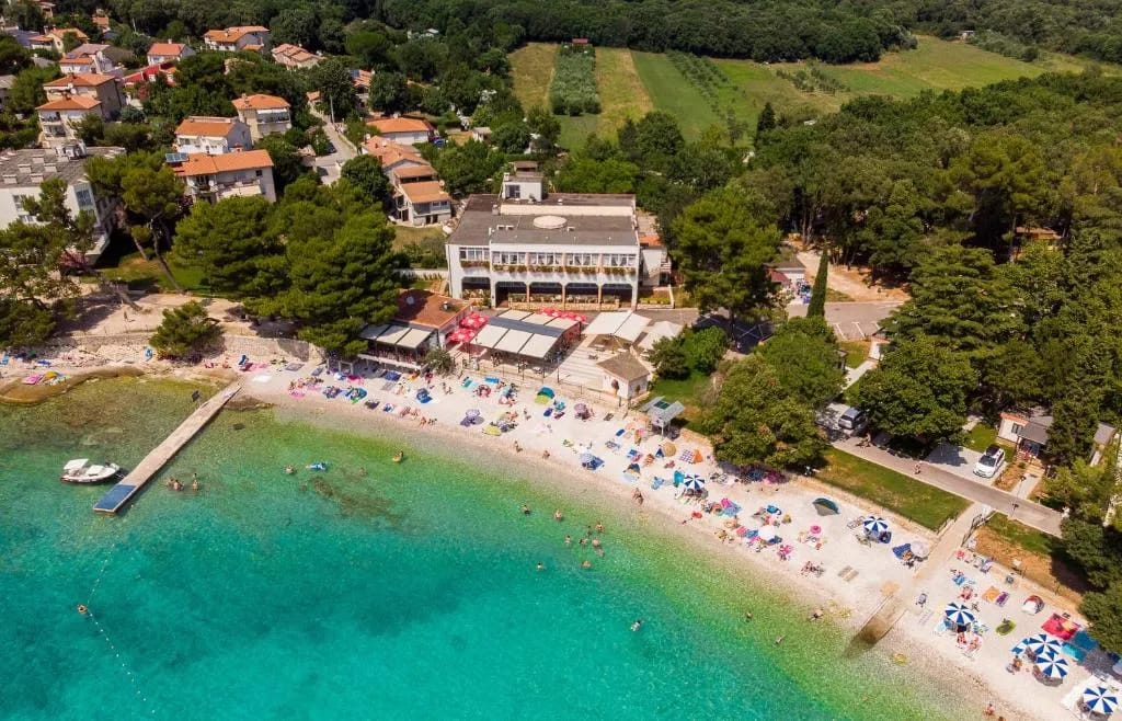Centinera Resort - Hotel de 3 estrelas em Banjole, Pula - photo 1