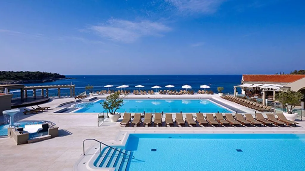 Park Plaza Verudela Pula - Hotel de 4 estrelas em Verudela peninsula, Pula, Pula - photo 1