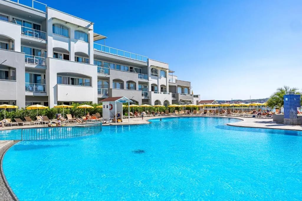 Family Resort del Mar - Hotel de 4 estrelas em Banjole, Pula - photo 1