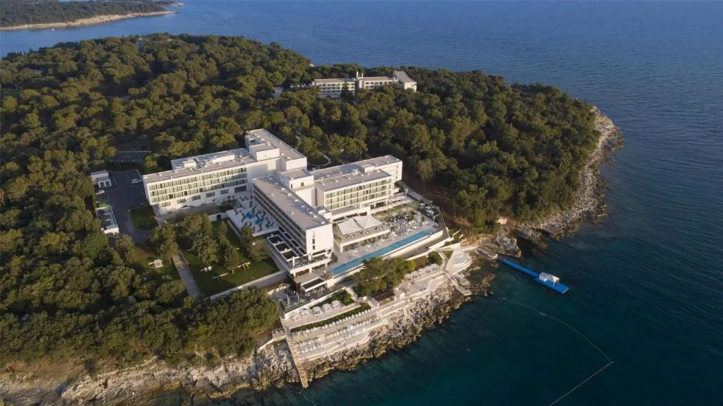 Grand Hotel Brioni Pula, A Radisson Collection Hotel - Hotel de 5 estrellas en Verudela peninsula, Pula - photo 1