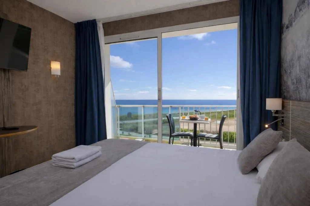 Hotel Europa Quiberon - Hotel de 3 estrellas en Boulevard de la Teignouse, Quiberon, Quiberon - photo 1