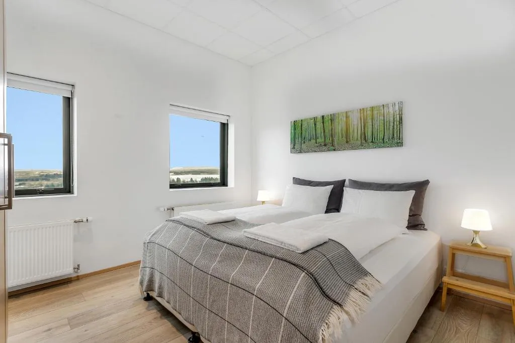 Blue Mountain Apartments by Heimaleiga - Hôtel 3 étoiles, Kópavogur (suburb), Reykjavik - photo 1
