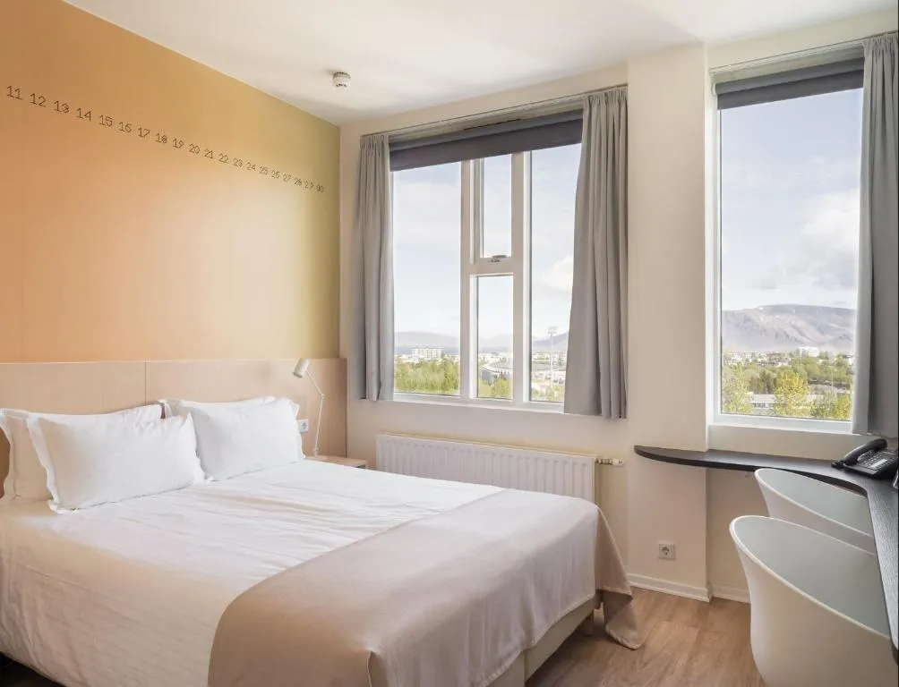 Reykjavik Lights Hotel by Keahotels - Hôtel 3 étoiles, Laugardalur, Reykjavik - photo 1
