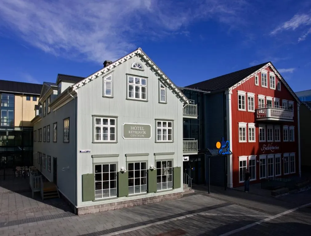 Hotel Reykjavík Centrum - 4-star hotel in Aðalstræti, 101, Reykjavik - photo 1