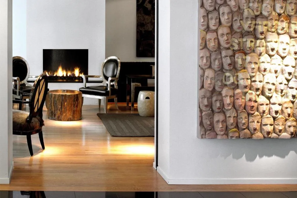 101 Hotel, a Member of Design Hotels - 4-star hotel in Hverfisgata, 101, Reykjavik - photo 1