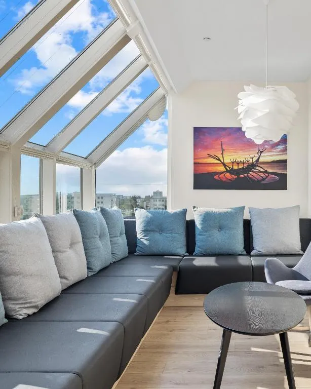 Hotel Ísland – Spa & Wellness Hotel - Hotel de 4 estrelas em 108 Reykjavík, Reykjavik - photo 1