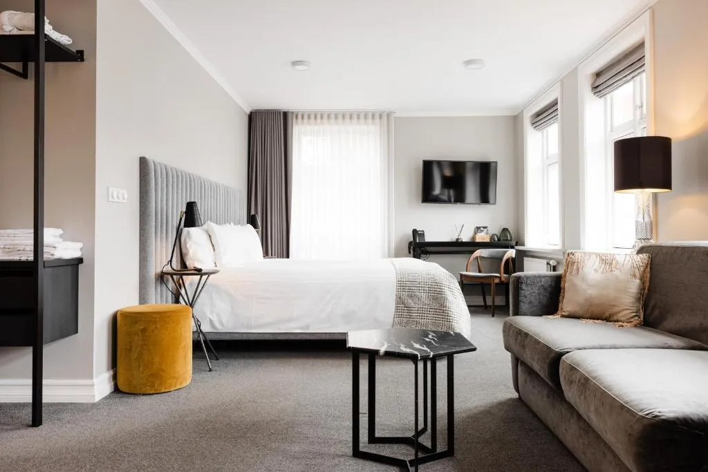 Reykjavik Residence Apartment Hotel - 4-star hotel in Reykjavík, Reykjavik - photo 1