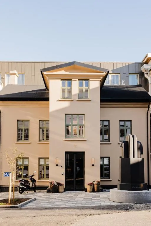 Reykjavik Residence Apartment Hotel - Hotel de 4 estrellas en Downtown Reykjavik, Reykjavik - photo 1