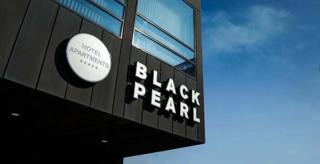 Black Pearl Apartment Hotel - Hôtel 5 étoiles, Downtown Reykjavik, Reykjavik - photo 1