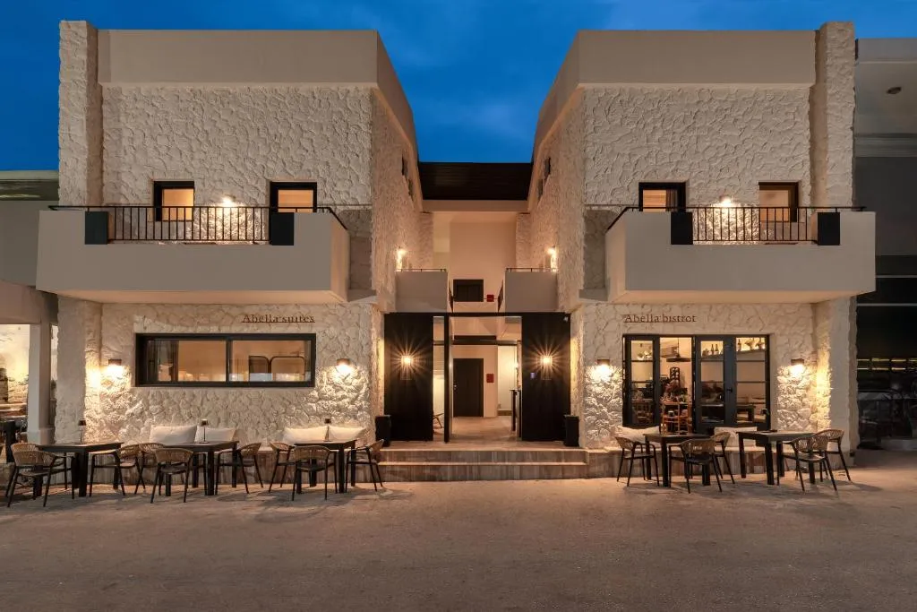 Abella Suites Embonas - 4-star hotel in Embonas, Rhodes - photo 1