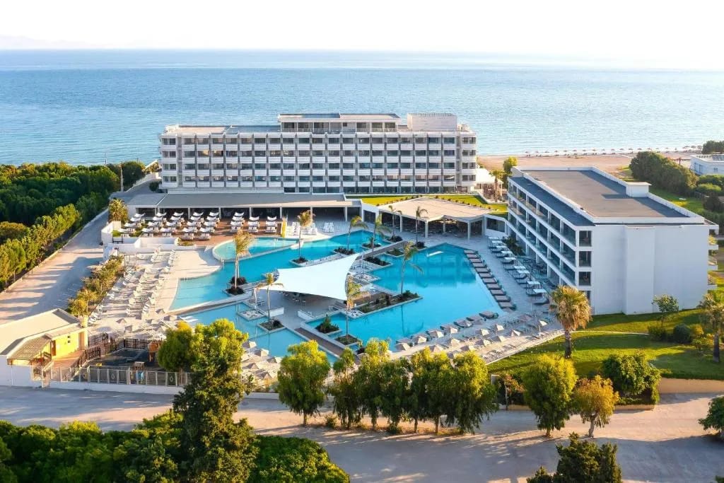 Electra Palace Rhodes - Premium All Inclusive - Hotel de 5 estrelas em Ialyssos, Rhodes - photo 1