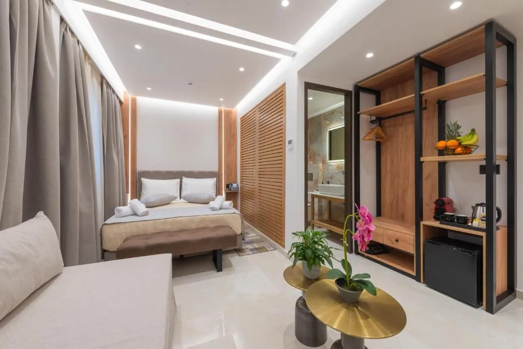 The Wine Hotel - Hotel de 4 estrellas en Rhodes Town, Rhodes - photo 1