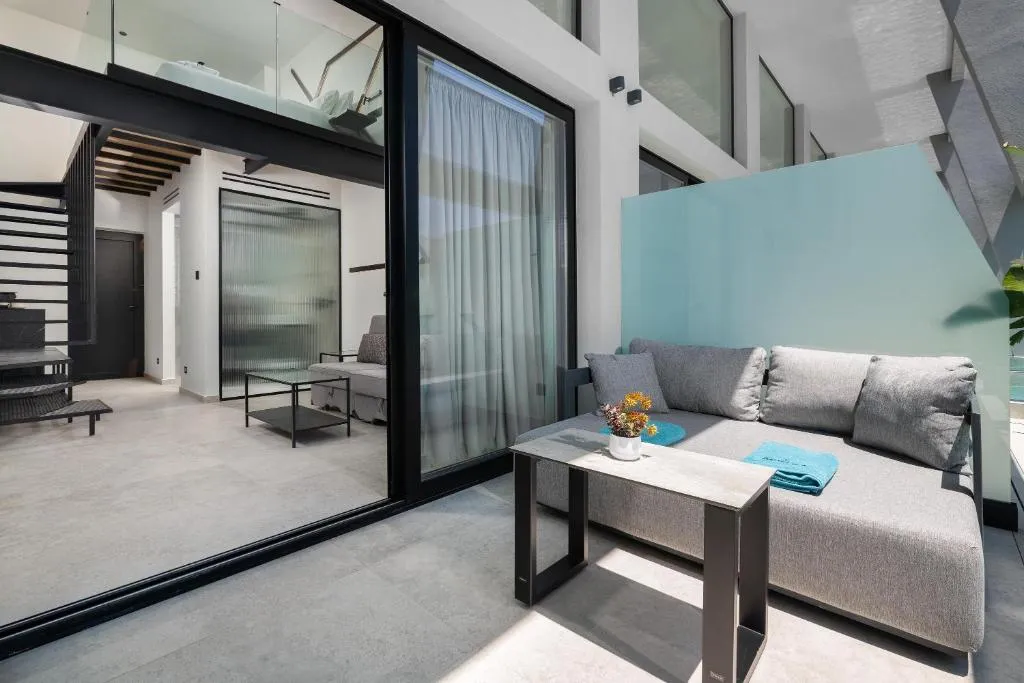 Agkyra Hotel - Hotel de 4 estrellas en Rhodes Town, Rhodes - photo 1