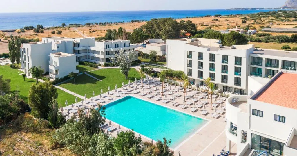 Blue Sea Holiday Village - 4-star hotel in Afantou, Rhodes - photo 1