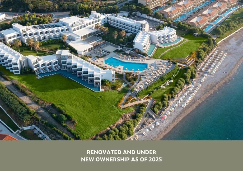 Resort Paralos Rodos Lifestyle y playa, Kolymbia
