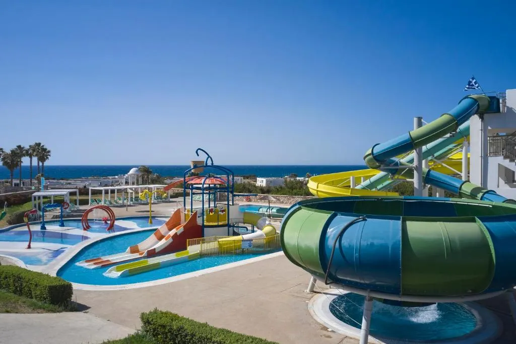 Atlantica Plimmiri - 5-star hotel in Plimmiri, Rhodes - photo 1