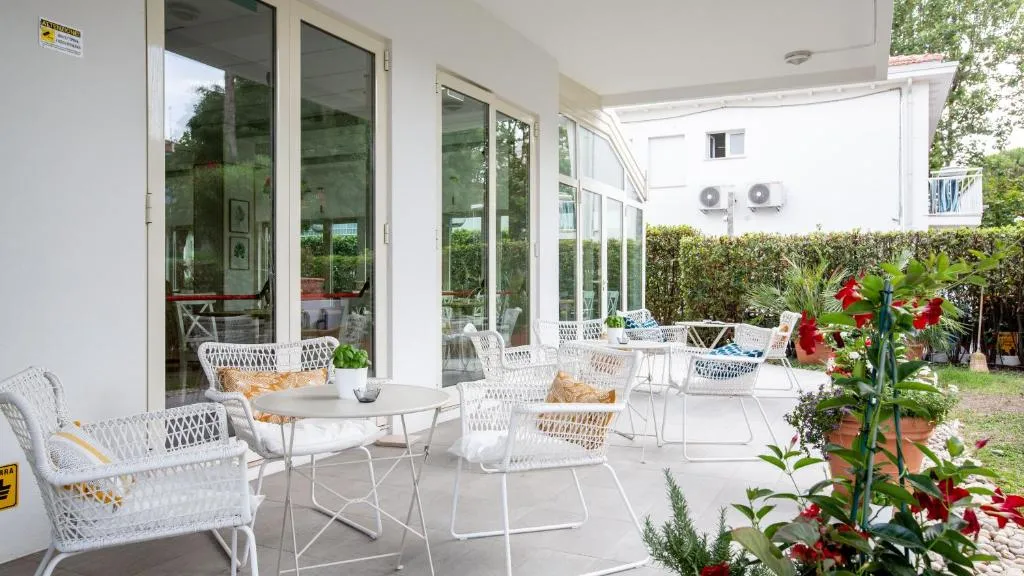 BeYou Hotel Villa Rosa - 3-star hotel in Central Riccione, Riccione - photo 1