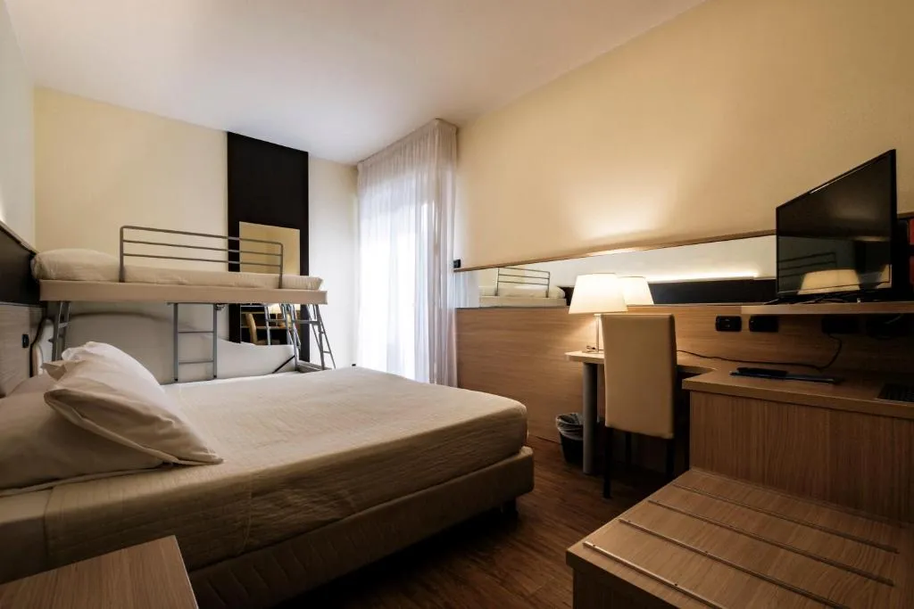 Augustus Hotel Riccione - 4-star hotel in Central Riccione, near Viale Ceccarini, Riccione - photo 1