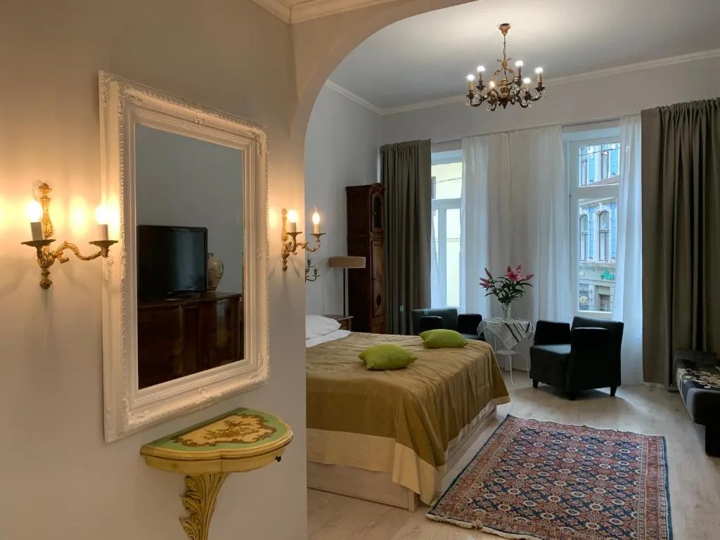 NB Apartments Riga Old Town - Hôtel 3 étoiles, Old Town (Vecriga), Riga - photo 1