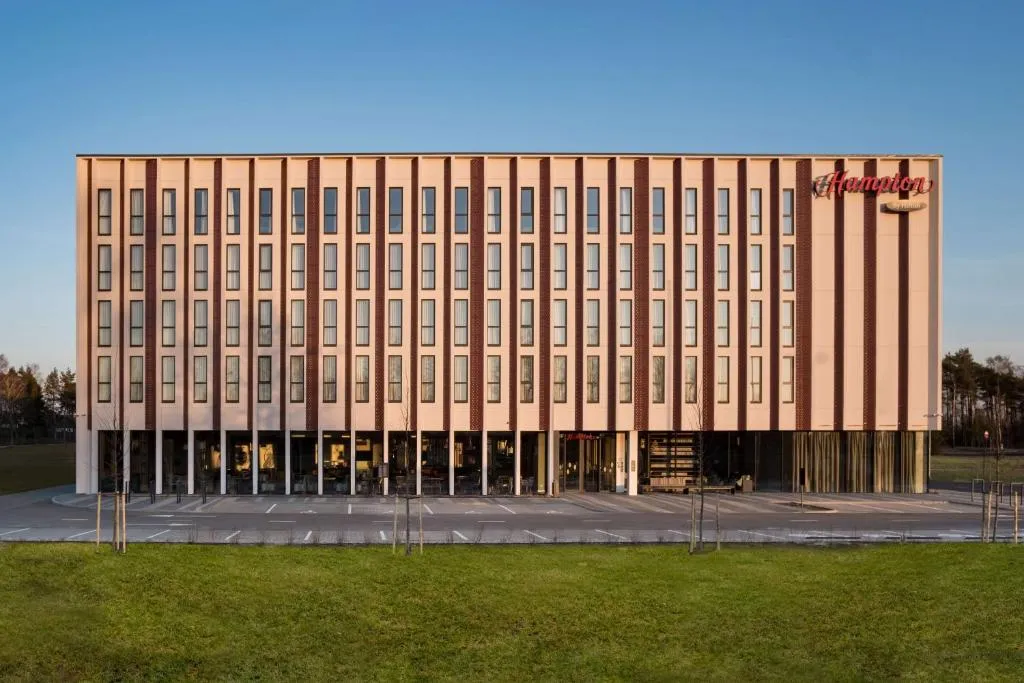 Hampton by Hilton Riga Airport - Hôtel 3 étoiles, Riga Airport (RIX), Riga - photo 1