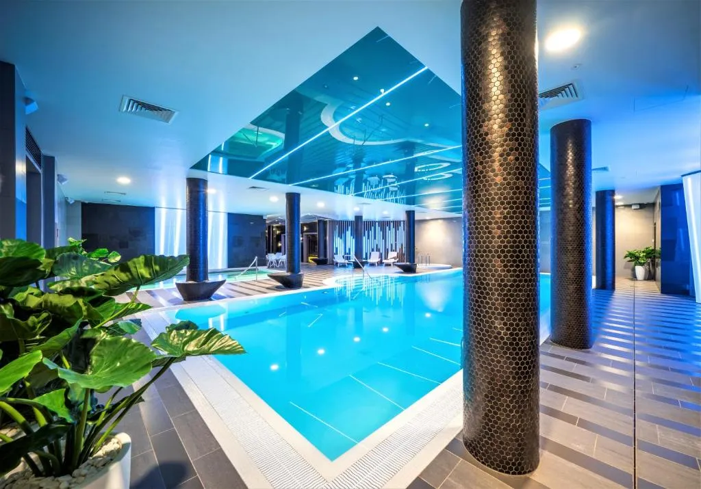 Wellton Riverside SPA Hotel - Hôtel 4 étoiles, Old Town riverside, Riga - photo 1