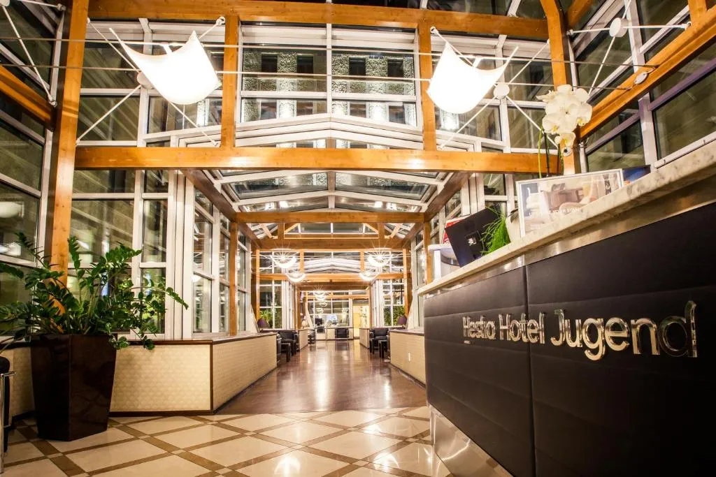 Hestia Hotel Jugend - 4-star hotel in Rīga, Riga - photo 1