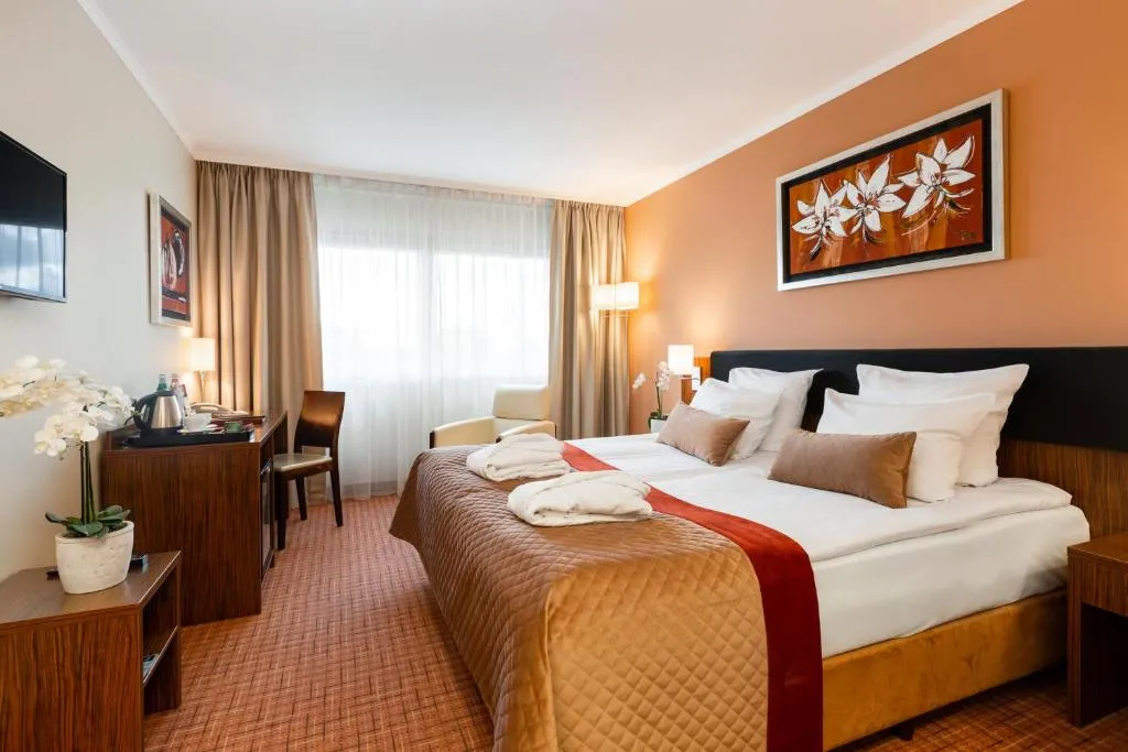 Avalon Hotel & Conferences - Hôtel 4 étoiles, Central Riga, Riga - photo 1