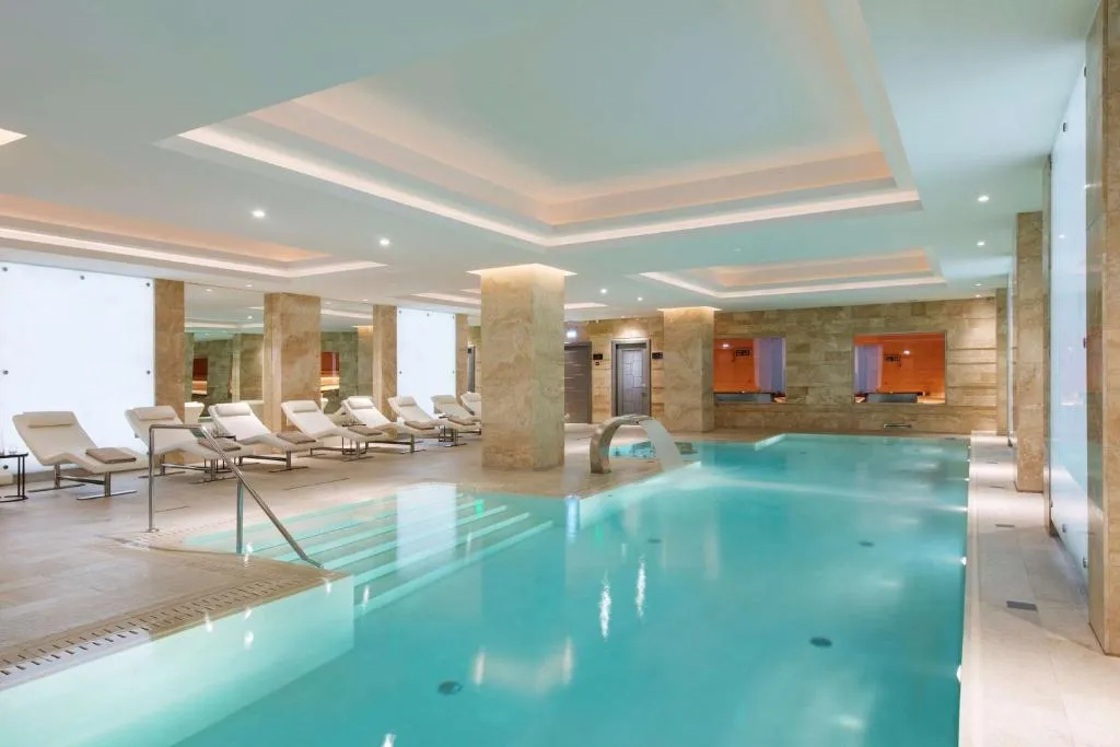 Grand Hotel Kempinski Riga - Hotel de 5 estrellas en Old Town, Riga - photo 1