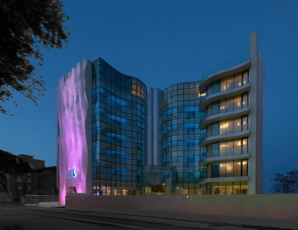 i-Suite Hotel - Hotel de 5 estrelas em Rimini Central Marina, Rimini - photo 1