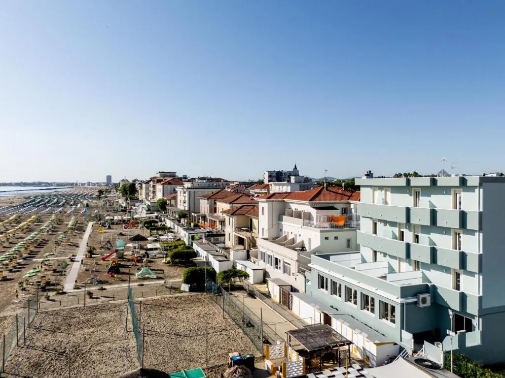 Hotel Acquamarina Viserba - Hotel de 3 estrelas em Viserba, Rimini - photo 1