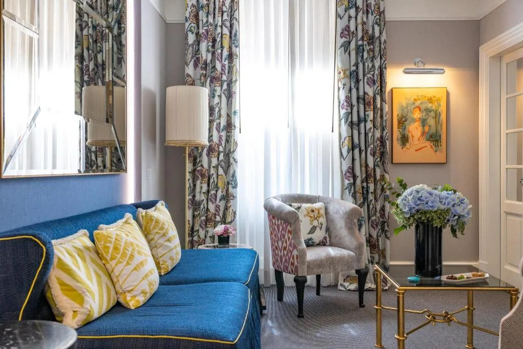 Maalot Roma - Small Luxury Hotels of the World - Hotel de 5 estrelas em Trevi, Rome - photo 1