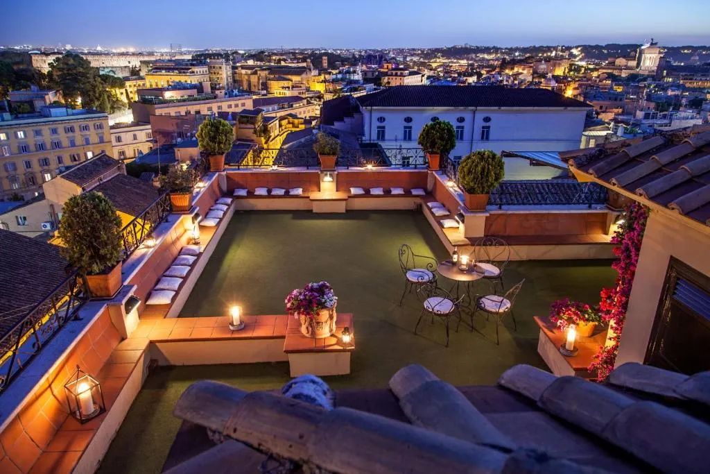 Hotel Colosseum - Hotel de 3 estrelas em Rione Monti, Rome - photo 1