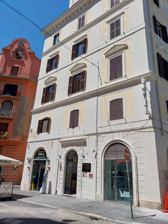 Hotel Lirico - Hotel de 3 estrelas em Central Station, Rome - photo 1