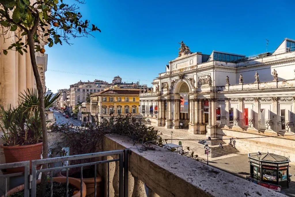 Hotel Giolli Nazionale - Hotel de 3 estrelas em Rione Monti, Rome - photo 1