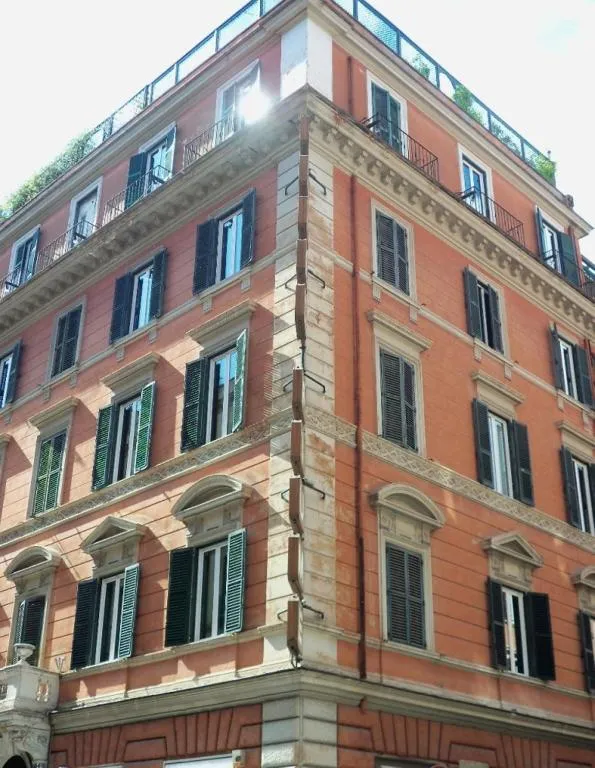c-hotels Fiume - 4-star hotel in Central Rome, Rome - photo 1