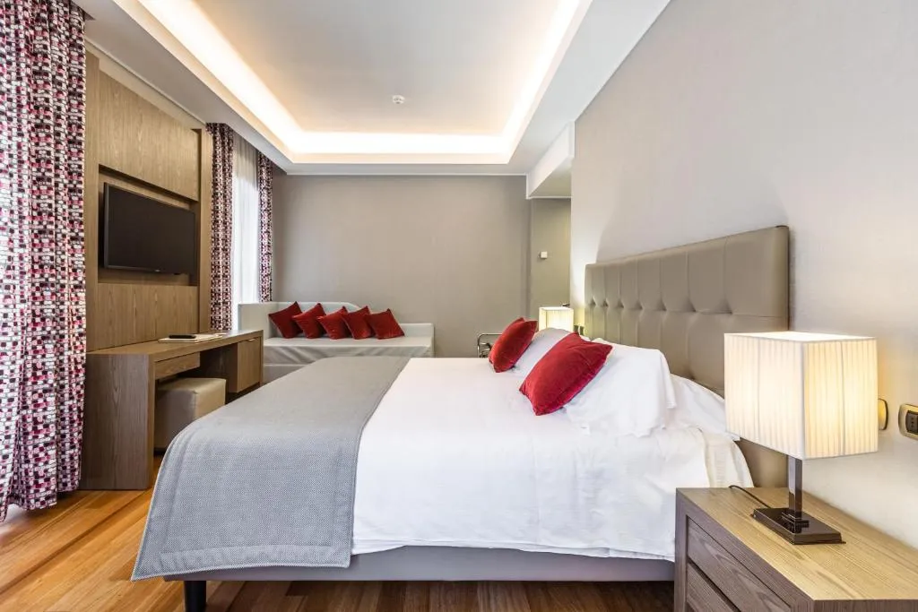 Hotel Delle Nazioni - 4-star hotel in Trevi, Rome - photo 1