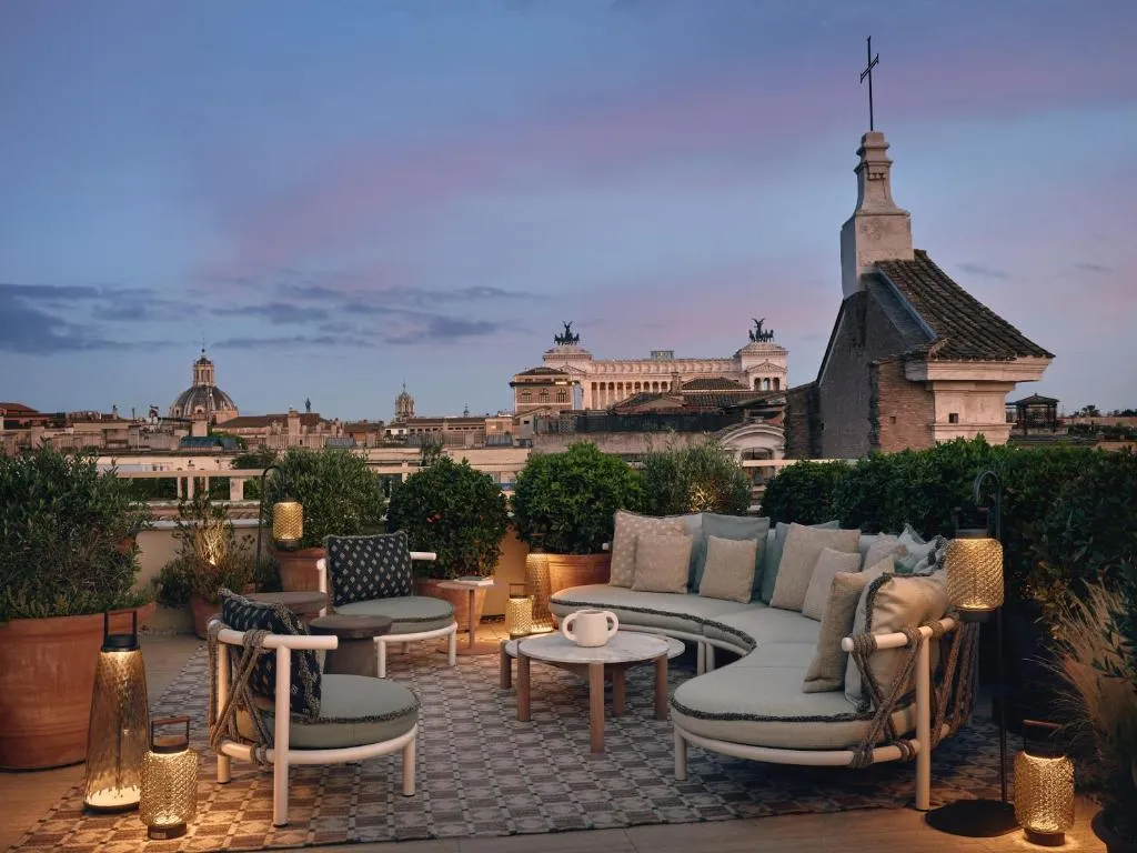 Six Senses Rome - Hotel de 5 estrelas em Pantheon, Rome - photo 1