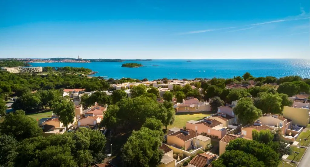 Maistra Select Amarin Resort - 4-star hotel in Amarin peninsula, 4 km north of old town, Rovinj - photo 1