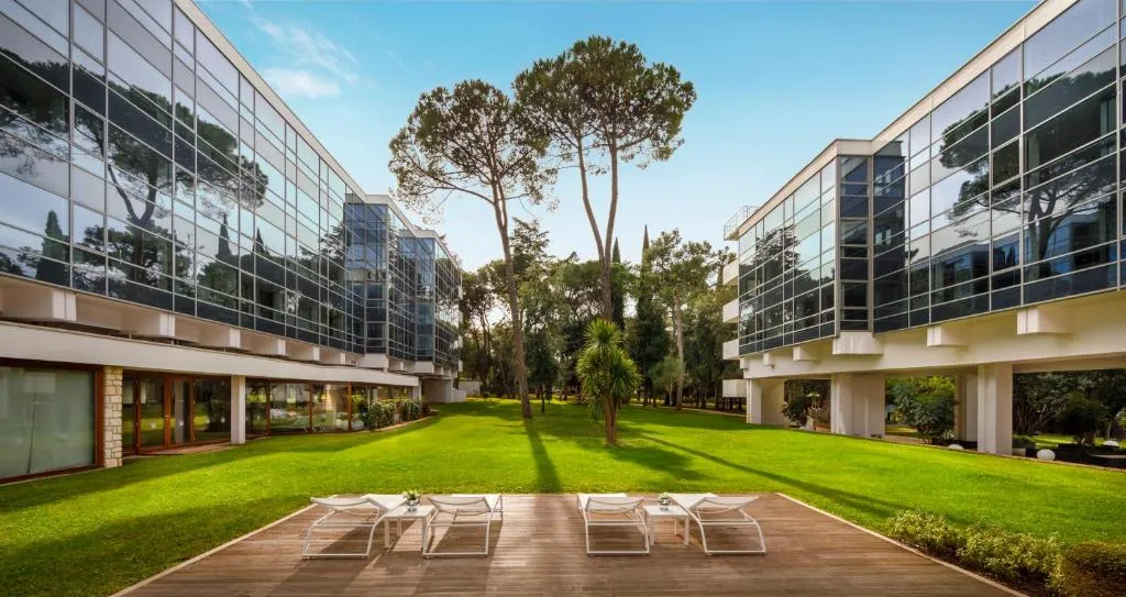 Eden Hotel by Maistra Collection - Hotel de 4 estrelas em Lone Bay, Rovinj, Rovinj - photo 1