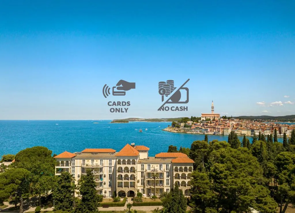 Maistra Select Island Hotel Katarina - Hotel de 3 estrellas en Sveta Katarina island, Rovinj, Rovinj - photo 1