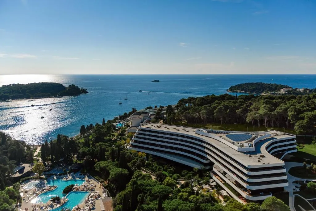 Lone Hotel by Maistra Collection - Hotel de 5 estrelas em Lone Bay, Rovinj, Rovinj - photo 1